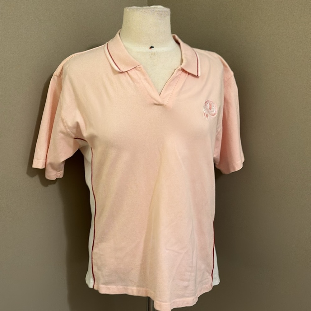 Reebok NFL Washington Golf Shirt Size XLarge